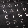 Qlocktwo Uhr, 45 x 45 cm, Creators Edition – Bild 4