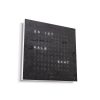 Qlocktwo Uhr, 45 x 45 cm, Creators Edition – Bild 8